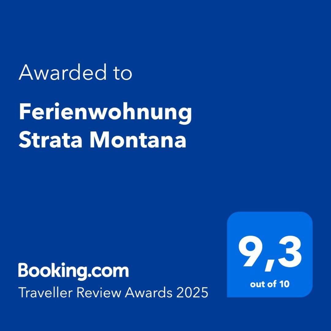 בנסהיים Ferienwohnung Strata Montana מראה חיצוני תמונה